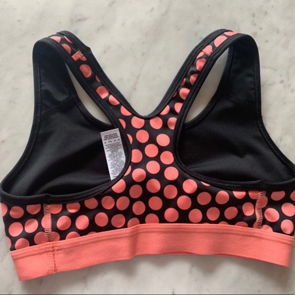NIKE SPORTS BRA - Picture 2 of 2